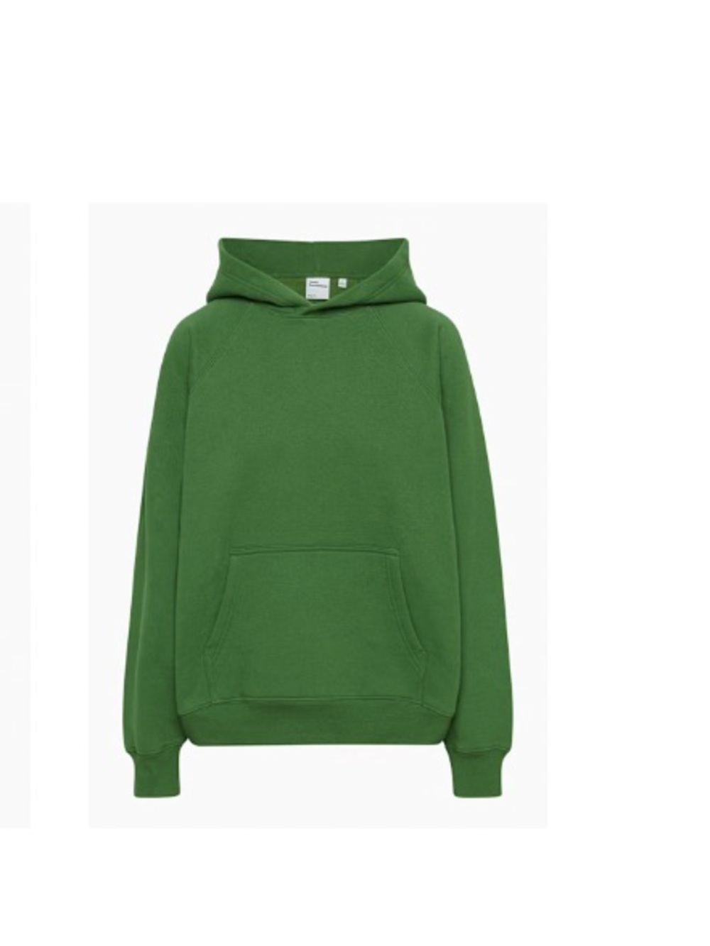Cozy Fleece Mega Raglan Hoodie